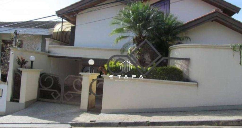 Casa à venda, 295 m² por R$ 2.000.000,00 - Vila Gardênia - Atibaia/SP