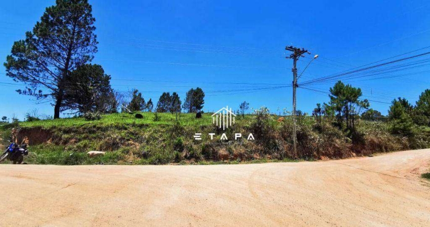 Terreno à venda, 931 m² por R$ 160.000,00 - Vitória Régia - Atibaia/SP