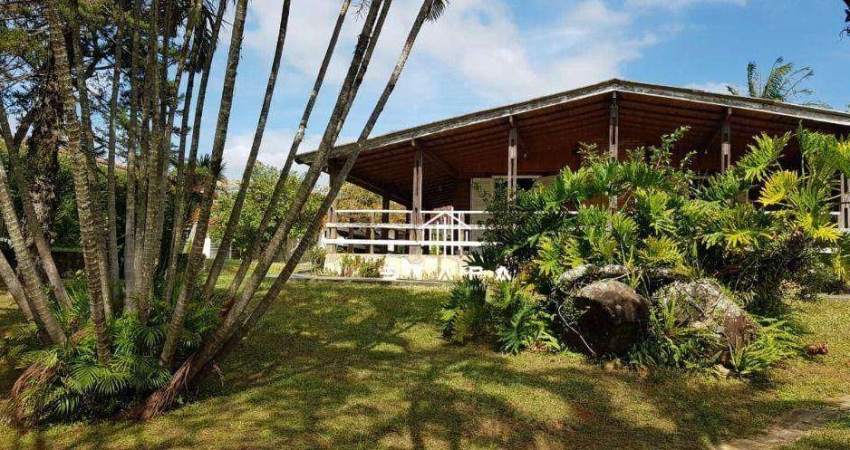 Casa com 4 dormitórios à venda, 350 m² por R$ 2.500.000,00 - Jardim Itaperi - Atibaia/SP