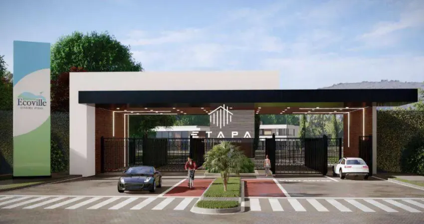 Terreno à venda, 360 m² por R$ 432.000,00 - Nova Gardênia - Atibaia/SP