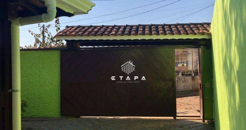 Casa com 3 dormitórios à venda, 342 m² por R$ 1.070.000,00 - Estância Santa Maria do Portão - Atibaia/SP