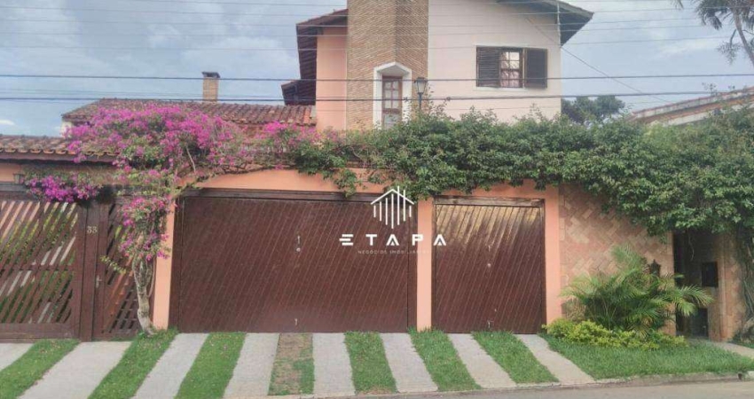 Casa à venda, 350 m² por R$ 1.500.000,00 - Jardim Paulista - Atibaia/SP