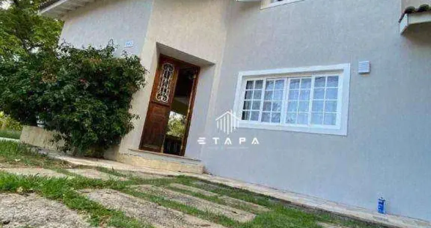 Casa à venda, 198 m² por R$ 1.250.000,00 - Jardim Maristela - Atibaia/SP