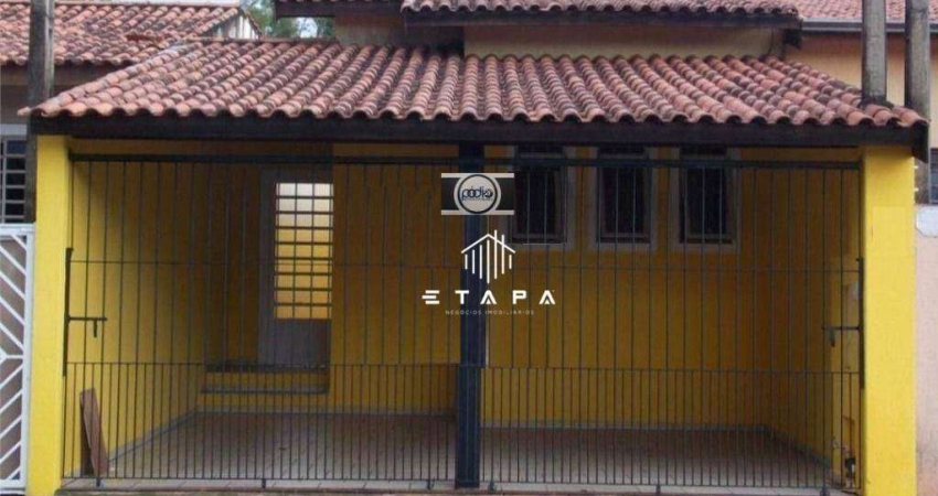 Casa com 2 dormitórios à venda, 99 m² por R$ 440.000,00 - Parque das Nações - Atibaia/SP
