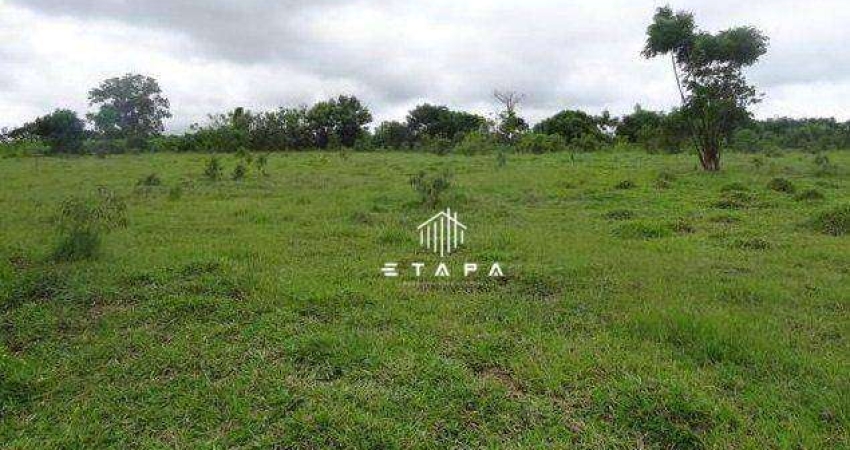 Terreno à venda, 11715 m² por R$ 1.992.000,00 - Itapetininga - Atibaia/SP