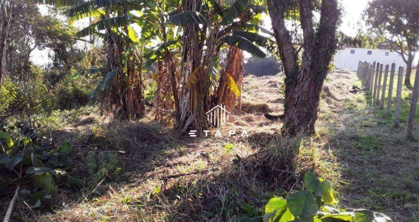 Terreno à venda, 600 m² por R$ 250.000,00 - Jardim Monte Cristo - Piracaia/SP