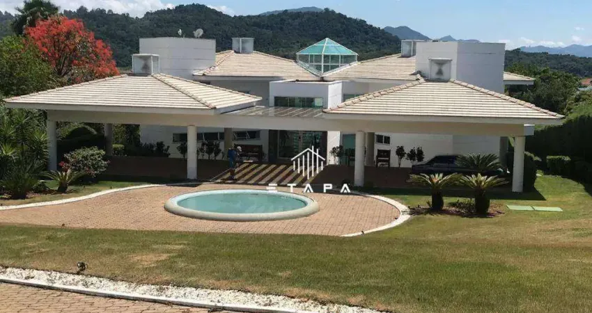 Casa à venda, 1230 m² por R$ 10.000.000,00 - Serrinha - Bragança Paulista/SP