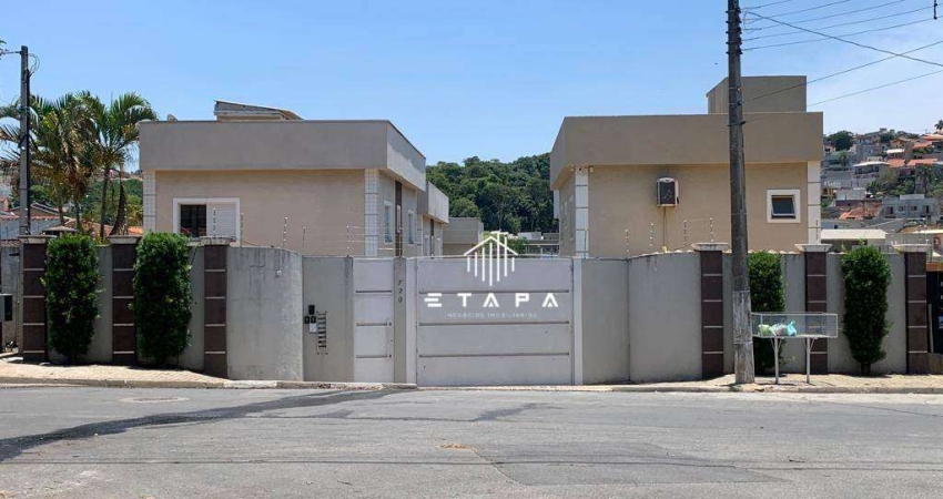 Casa com 3 dormitórios para alugar, 94 m² por R$ 3.500,00/mês - Jardim do Lago - Atibaia/SP