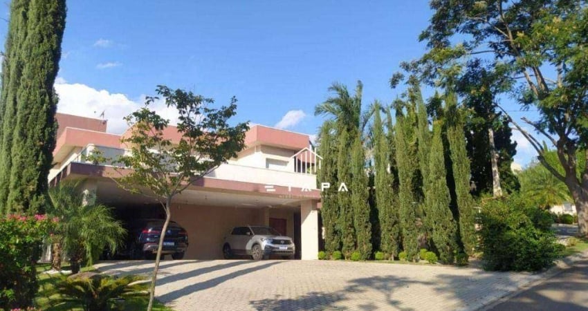 Casa à venda, 463 m² por R$ 3.200.000,00 - Condominio Porto Atibaia - Atibaia/SP