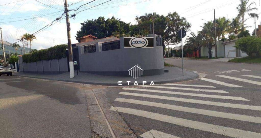 Casa à venda, 189 m² por R$ 1.250.000,00 - Vila Helena - Atibaia/SP