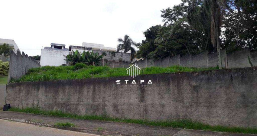 Terreno à venda, 410 m² por R$ 457.000,00 - Jardim do Lago - Atibaia/SP