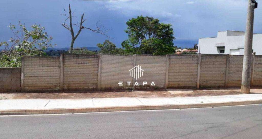 Terreno à venda, 390 m² por R$ 420.000,00 - Jardim Paulista - Atibaia/SP