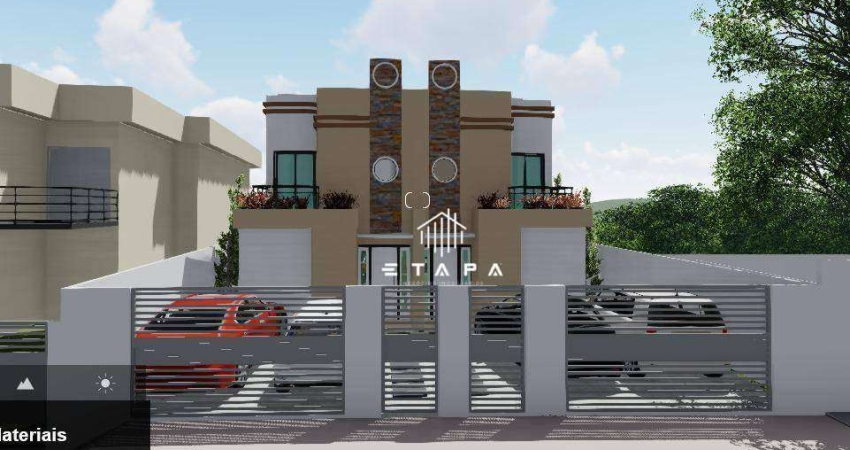 Casa com 3 dormitórios à venda, 135 m² por R$ 895.000,00 - Jardim Paulista - Atibaia/SP
