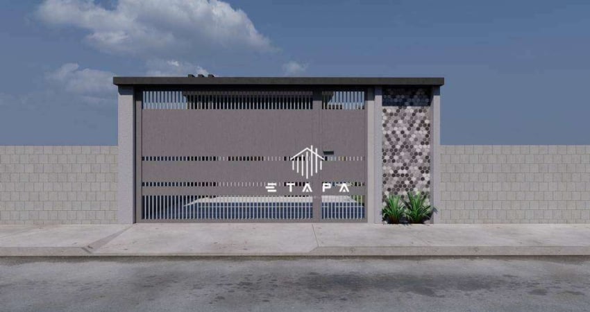 Casa com 3 dormitórios à venda, 101 m² por R$ 520.000,00 - Nova Cerejeiras - Atibaia/SP