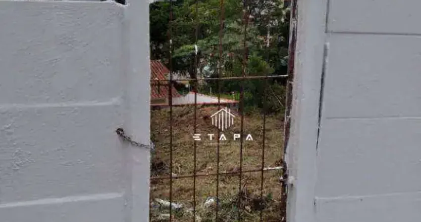 Terreno à venda, 290 m² por R$ 380.000,00 - Jardim Paulista - Atibaia/SP