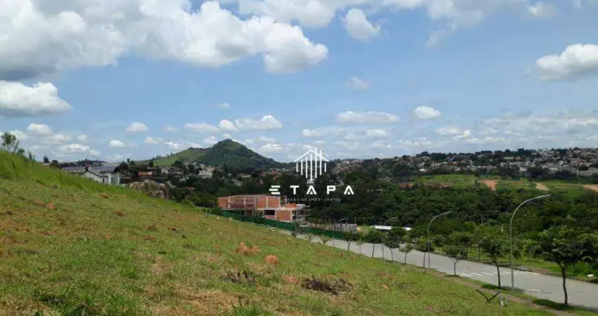 Terreno à venda, 789 m² por R$ 638.003,52 - Itapetininga - Atibaia/SP