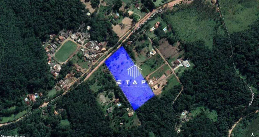 Área à venda, 27667 m² por R$ 2.700.000,00 - Maracana - Atibaia/SP