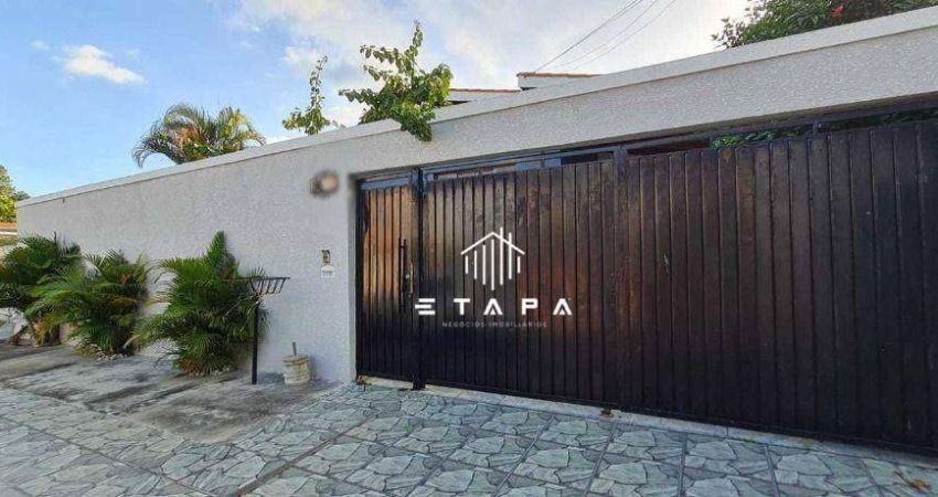 Casa à venda, 303 m² por R$ 1.700.000,00 - Jardim Siriema - Atibaia/SP
