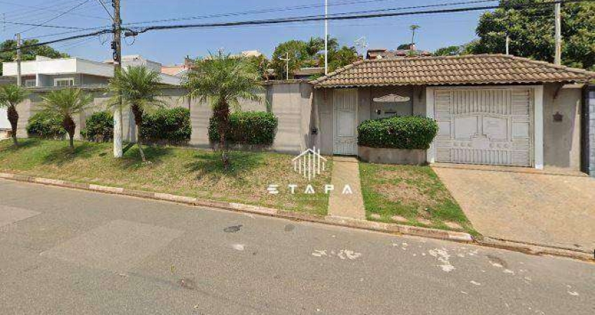 Casa com 2 dormitórios à venda, 167 m² por R$ 1.200.000,00 - Jardim dos Pinheiros - Atibaia/SP