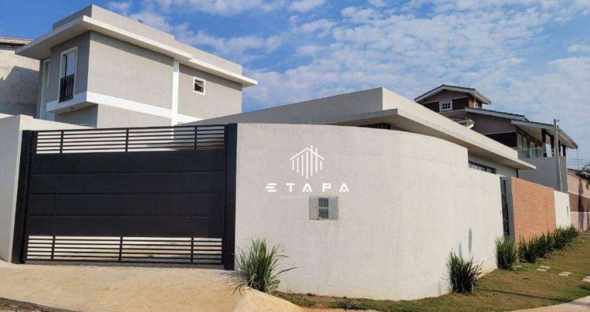Casa com 2 dormitórios à venda, 70 m² por R$ 480.000,00 - Nova Atibaia - Atibaia/SP