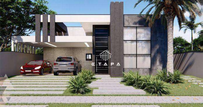 Casa à venda, 250 m² por R$ 2.000.000,00 - Condominio Figueira Garden - Atibaia/SP