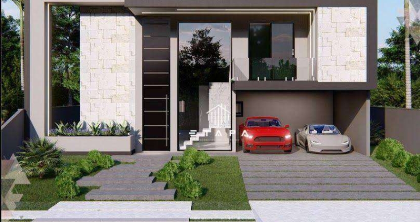 Casa à venda, 252 m² por R$ 2.200.000,00 - Parque Residencial Shambala II - Atibaia/SP