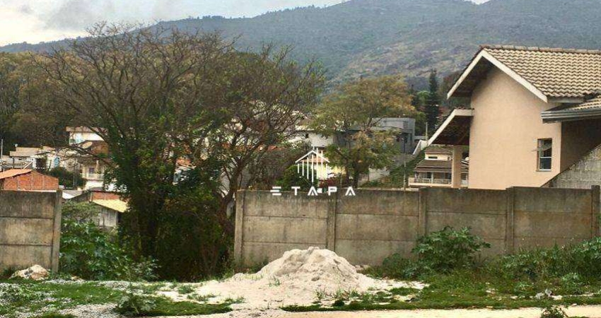 Terreno à venda, 300 m² por R$ 450.000,00 - Jardim Maristela - Atibaia/SP