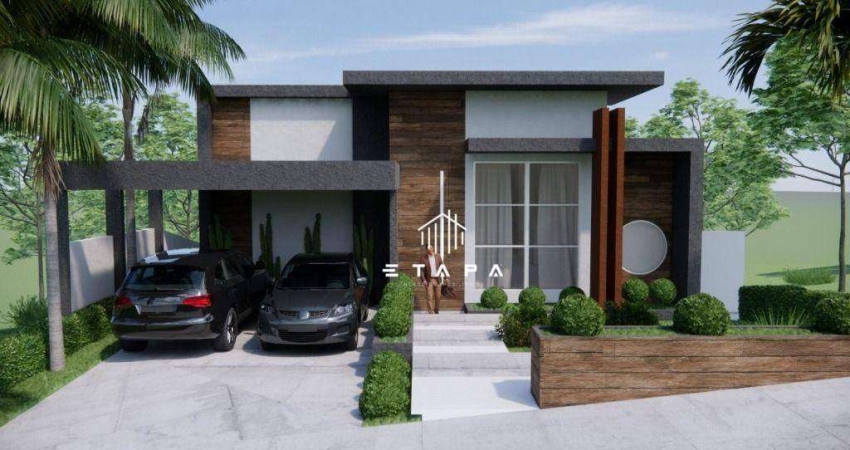 Casa à venda, 422 m² por R$ 1.900.000,00 - Fazenda Santana I - Atibaia/SP