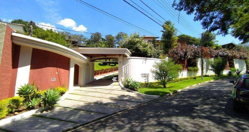 Casa à venda, 833 m² por R$ 5.900.000,00 - Jardim Flamboyant - Atibaia/SP