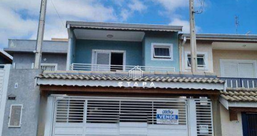 Casa com 3 dormitórios à venda, 143 m² por R$ 477.000,00 - Jardim Imperial - Atibaia/SP