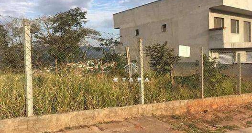 Terreno à venda, 555 m² por R$ 680.000,00 - Jardim das Cerejeiras - Atibaia/SP