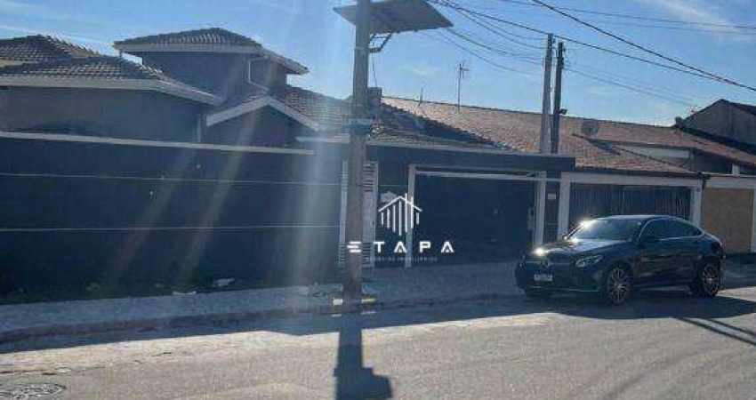 Casa à venda, 300 m² por R$ 1.250.000,00 - Jardim Paulista - Atibaia/SP