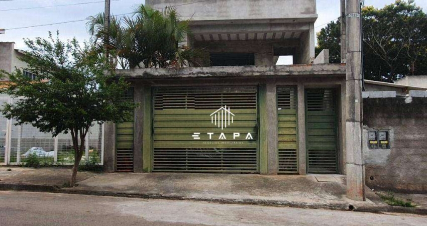 Casa com 3 dormitórios à venda, 224 m² por R$ 565.000,00 - Nova Atibaia - Atibaia/SP