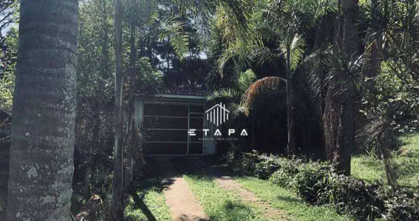 Chácara com 4 dormitórios à venda, 2500 m² por R$ 950.000,00 - Portão - Atibaia/SP