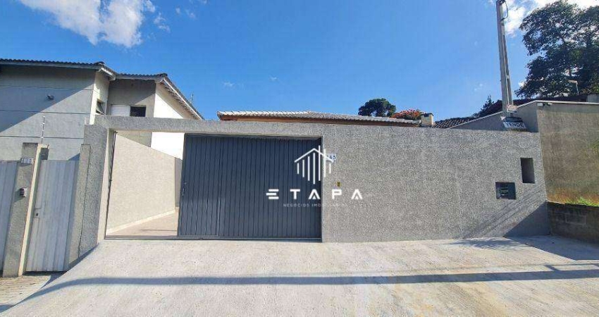 Casa à venda, 95 m² por R$ 800.000,00 - Jardim Paulista - Atibaia/SP