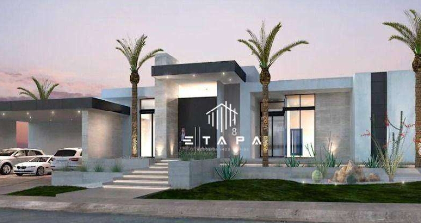 Casa à venda, 363 m² por R$ 2.870.000,00 - Residencial Green Village - Atibaia/SP