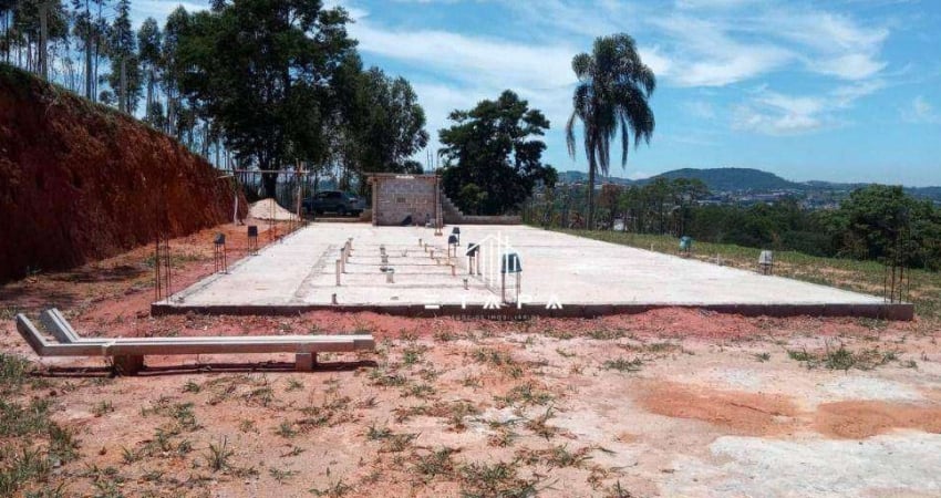 Terreno à venda, 7812 m² por R$ 950.000,00 - Jundiaizinho - Mairiporã/SP