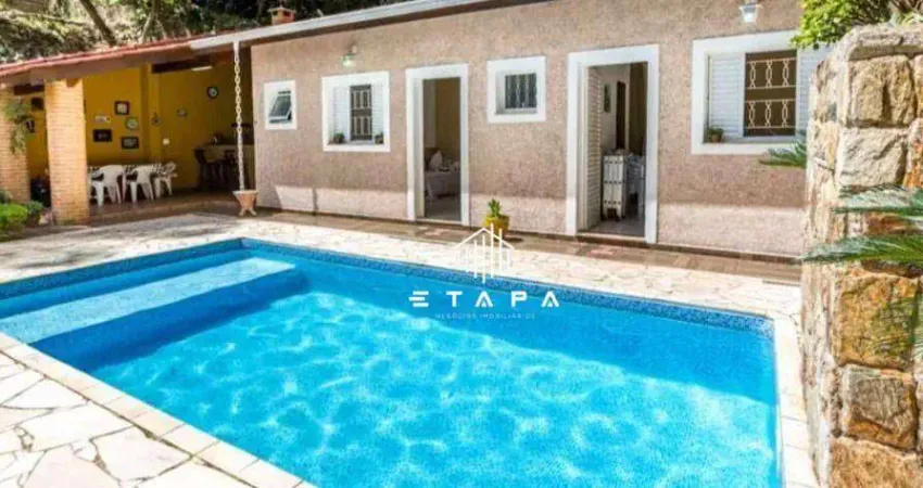 Casa com 3 dormitórios à venda, 237 m² por R$ 1.249.000,00 - Parque Residencial Itaguaçu - Atibaia/SP