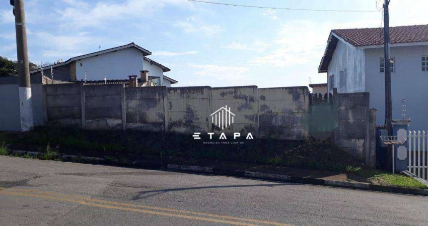 Terreno à venda, 395 m² por R$ 470.000,00 - Jardim Paulista - Atibaia/SP