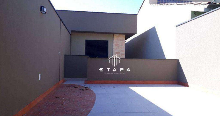 Casa à venda, 125 m² por R$ 760.000,00 - Jardim do Lago - Atibaia/SP