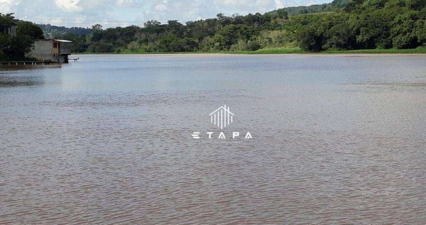 Terreno à venda, 3580 m² por R$ 1.074.000,00 - Parque da Represa - Atibaia/SP