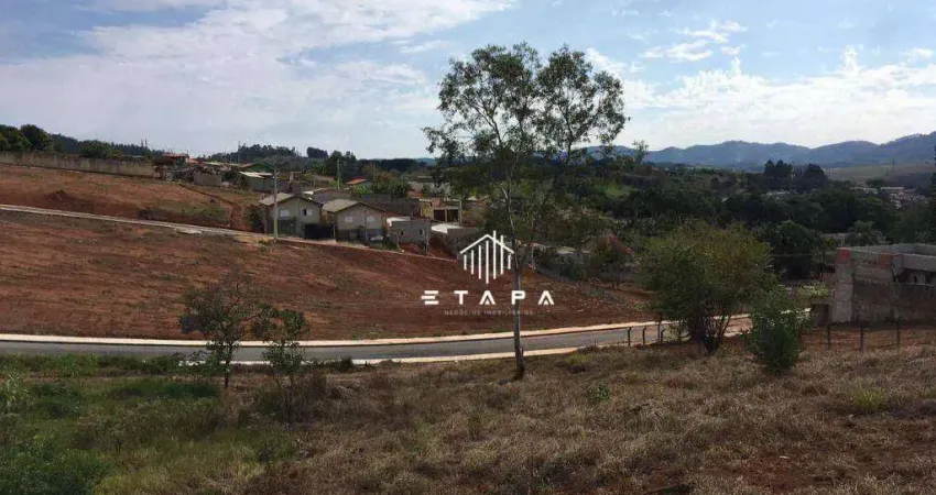 Terreno à venda, 250 m² por R$ 150.000,00 - Vila Santa Helena - Atibaia/SP