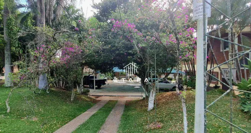 Chácara à venda, 15500 m² por R$ 3.200.000,00 - Ribeirão dos Porcos - Atibaia/SP