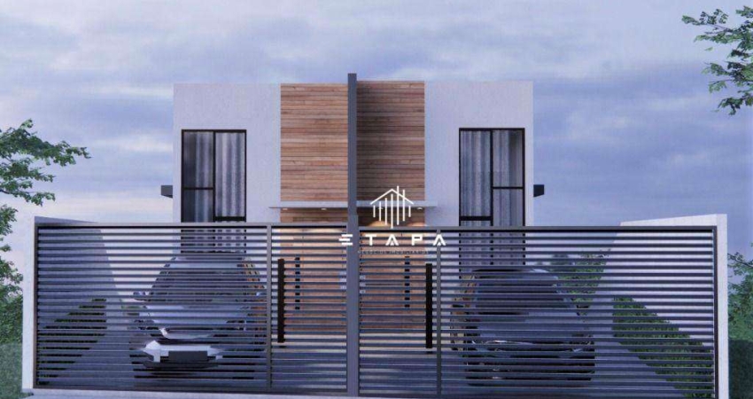 Casa à venda, 97 m² por R$ 640.000,00 - Jardim Jaraguá - Atibaia/SP