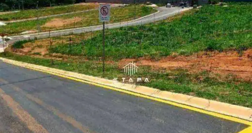 Terreno à venda, 250 m² por R$ 150.000,00 - Tanque - Atibaia/SP