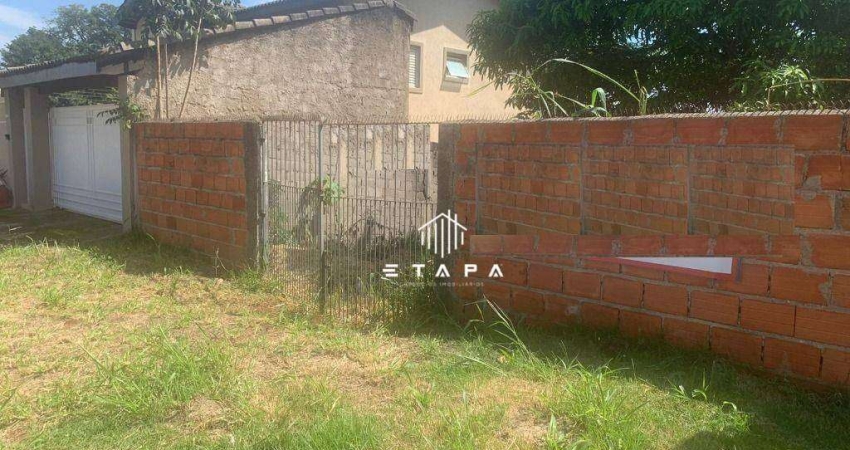Terreno à venda, 400 m² por R$ 450.000,00 - Jardim dos Pinheiros - Atibaia/SP