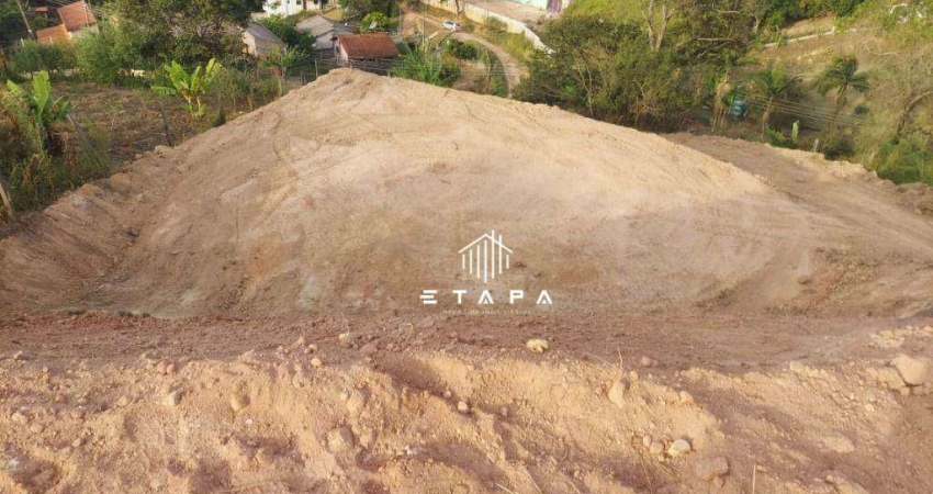 Terreno à venda, 1131 m² por R$ 160.000,00 - Vitória Régia - Atibaia/SP