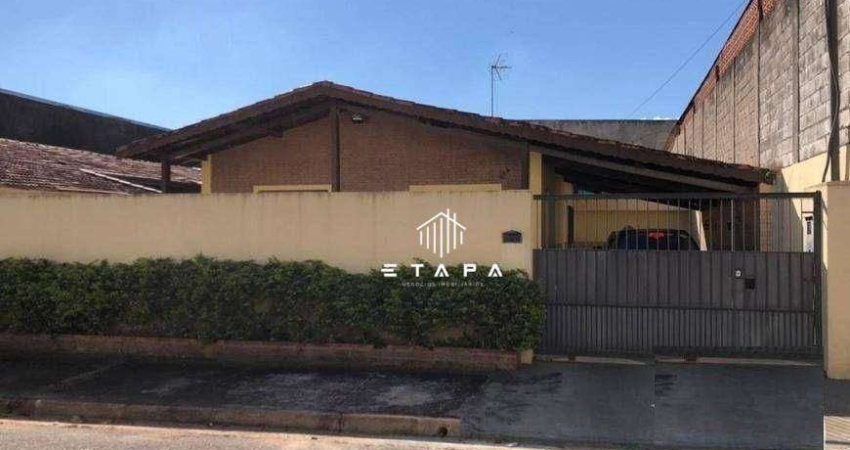 Casa à venda, 173 m² por R$ 600.000,00 - Recreio Estoril - Atibaia/SP