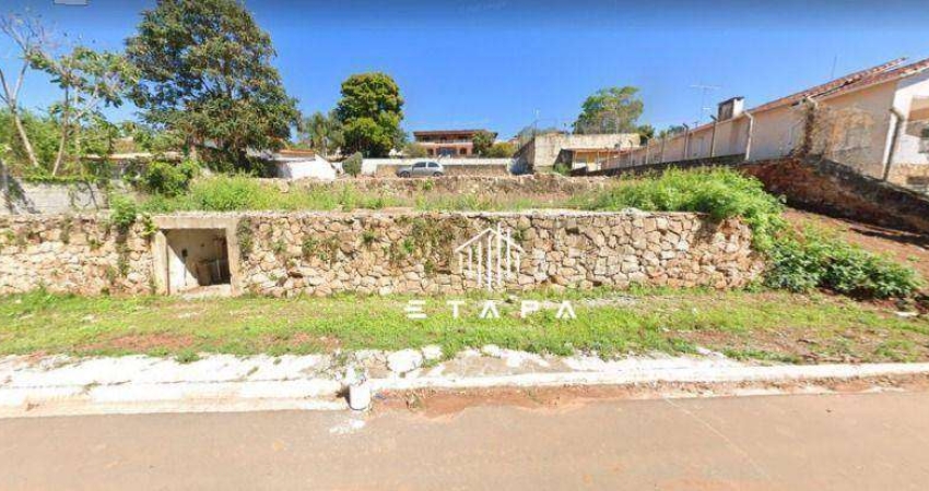 Terreno à venda, 1164 m² por R$ 1.100.000,00 - Jardim Paulista - Atibaia/SP