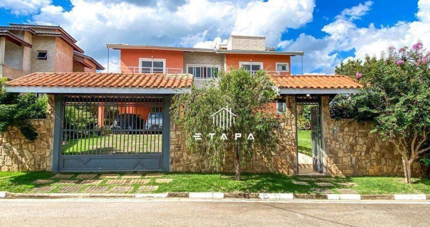 Casa à venda por R$ 1.900.000,00 - Condomínio Marf II - Bom Jesus dos Perdões/SP